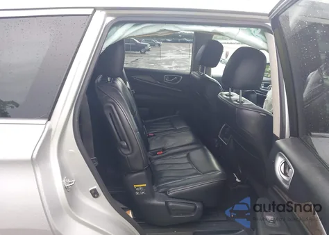 2014 Infiniti Qx60 из США, поврежденный, VIN 5N1AL0MM5EC549557